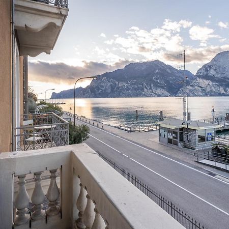 Lake Sensation - Garda Lake View Torbole Sul Garda Exteriör bild