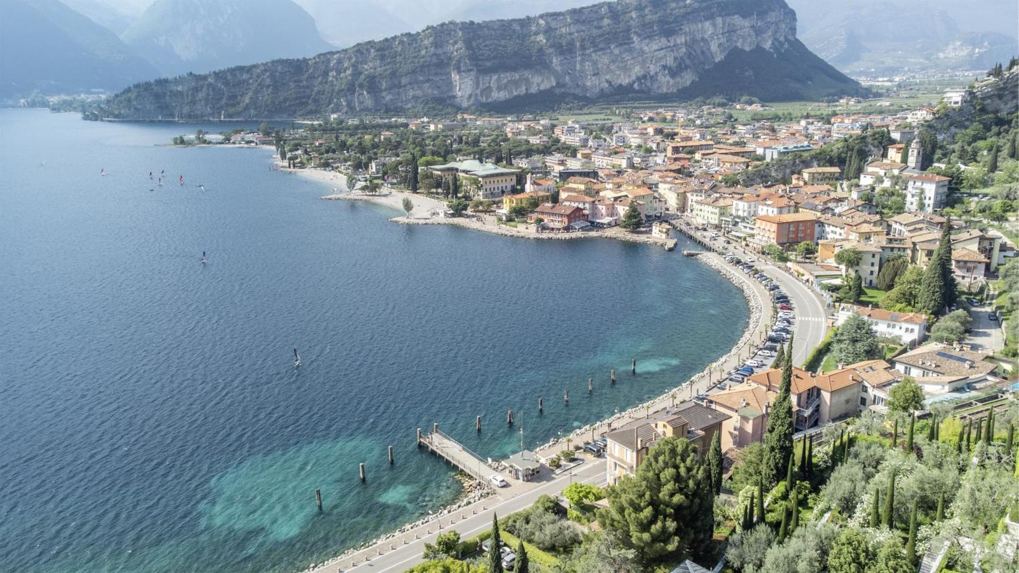 Lake Sensation - Garda Lake View Torbole Sul Garda Exteriör bild