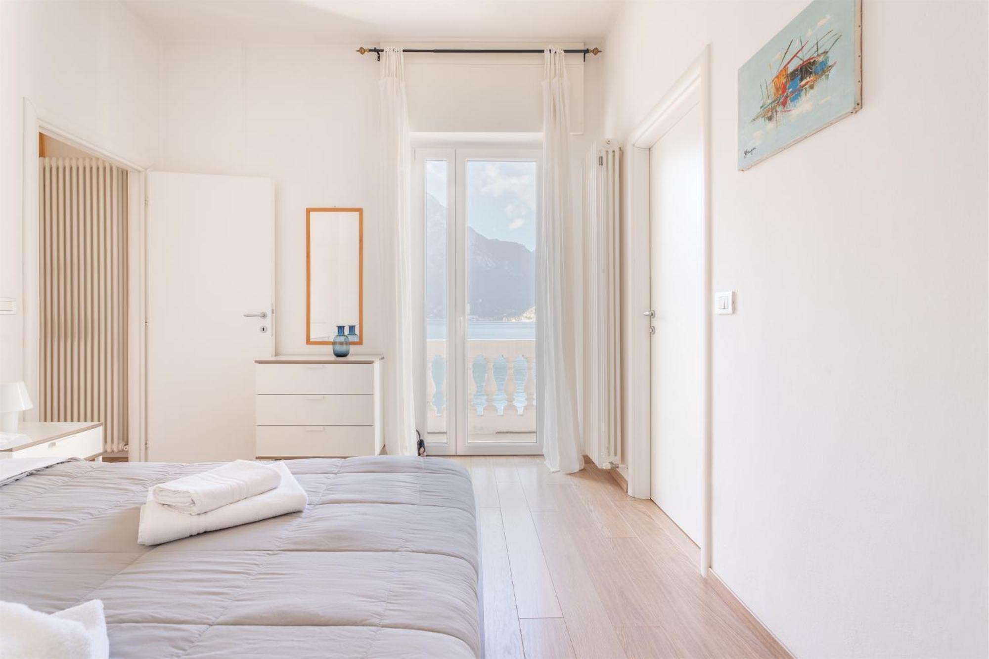 Lake Sensation - Garda Lake View Torbole Sul Garda Exteriör bild
