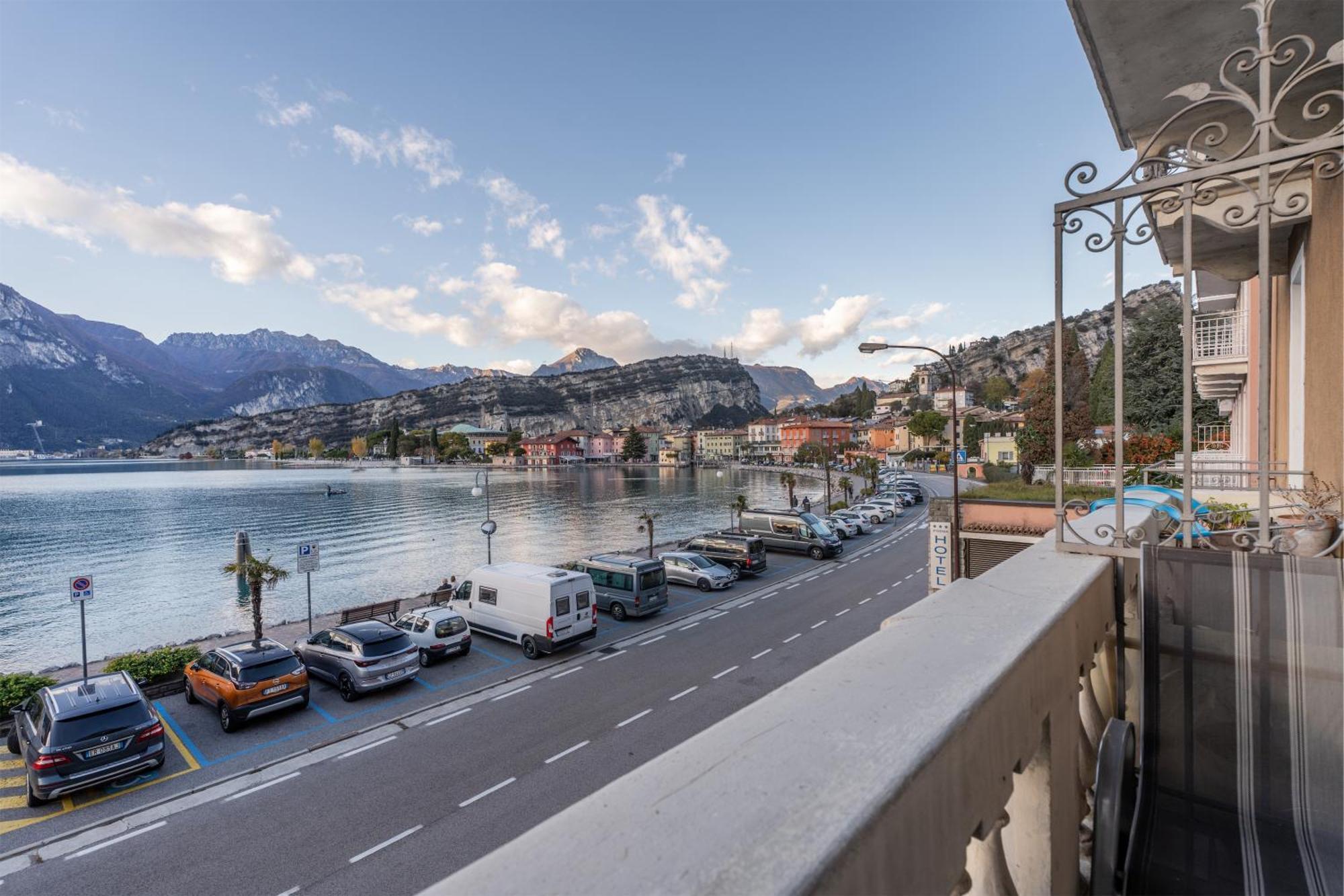 Lake Sensation - Garda Lake View Torbole Sul Garda Exteriör bild