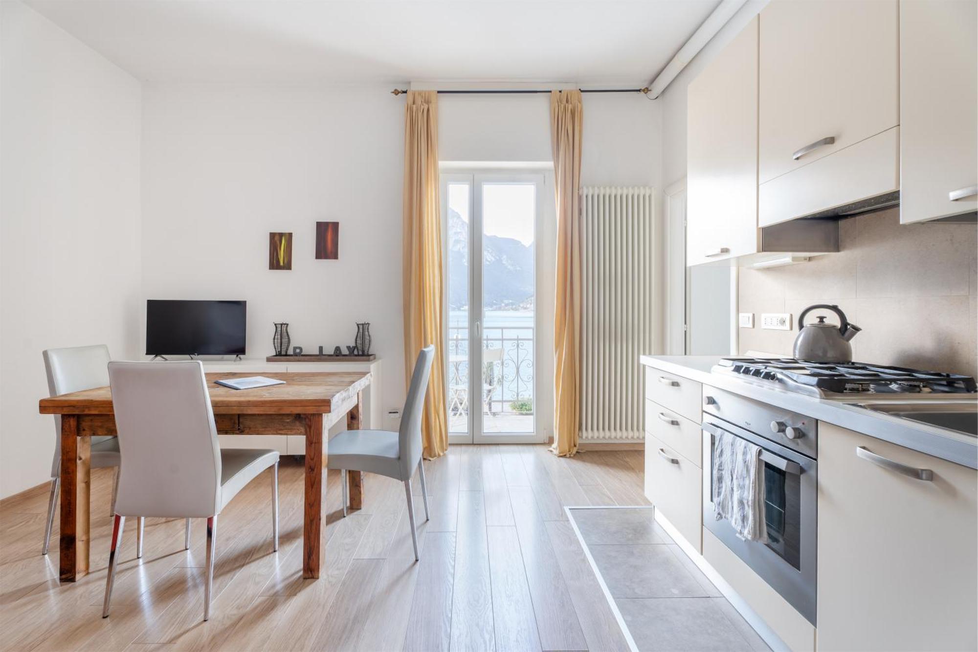 Lake Sensation - Garda Lake View Torbole Sul Garda Exteriör bild