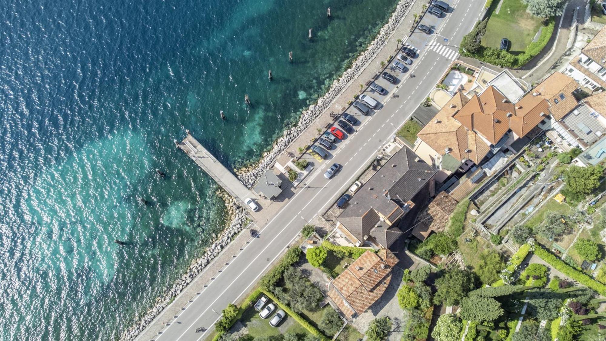 Lake Sensation - Garda Lake View Torbole Sul Garda Exteriör bild