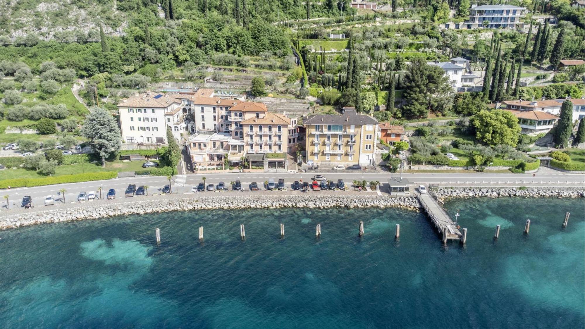 Lake Sensation - Garda Lake View Torbole Sul Garda Exteriör bild